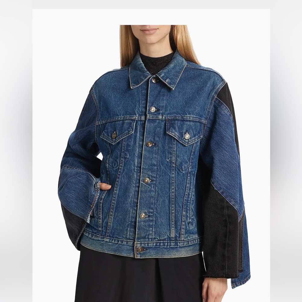 Sea New York denim jacket